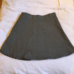 Two Brandy Melville Skirts